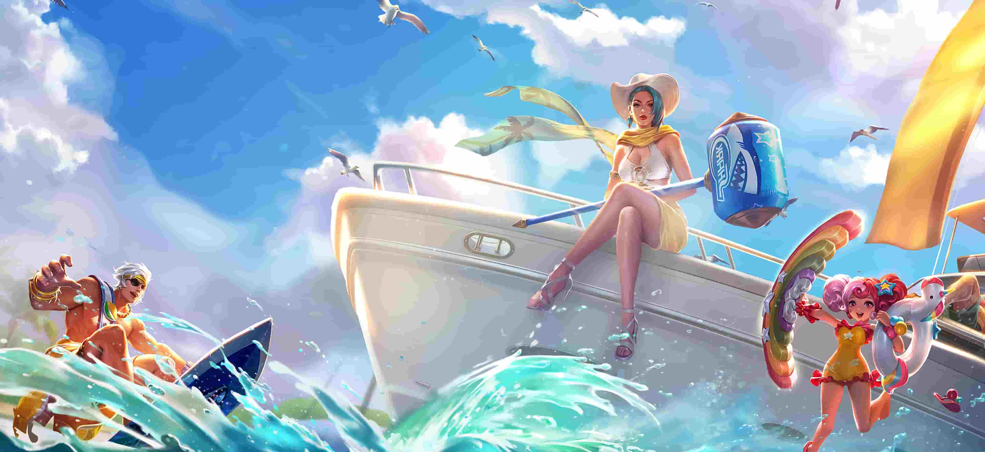 糖心柚子猫甘雨的情人节礼: 创意与浪漫的绝妙选择